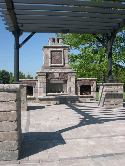Outdoor Solutions Landscaping | Landscape Supplies | Retaining Walls Image