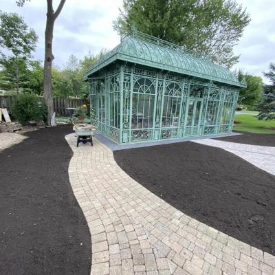 Outdoor Solutions Landscape Mt Morris Mi 9